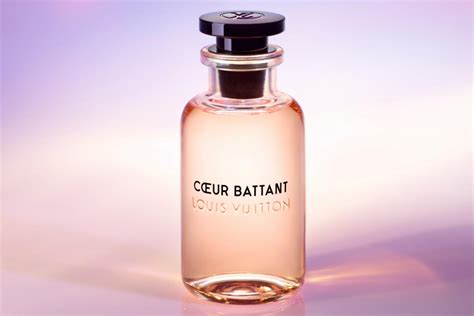 coeur battant louis vuitton perfume.